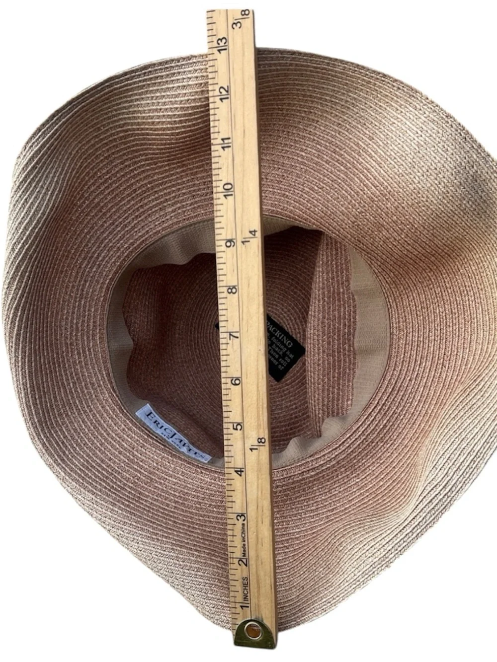 Eric Javits Sun Hat Packable - Picture 8 of 11